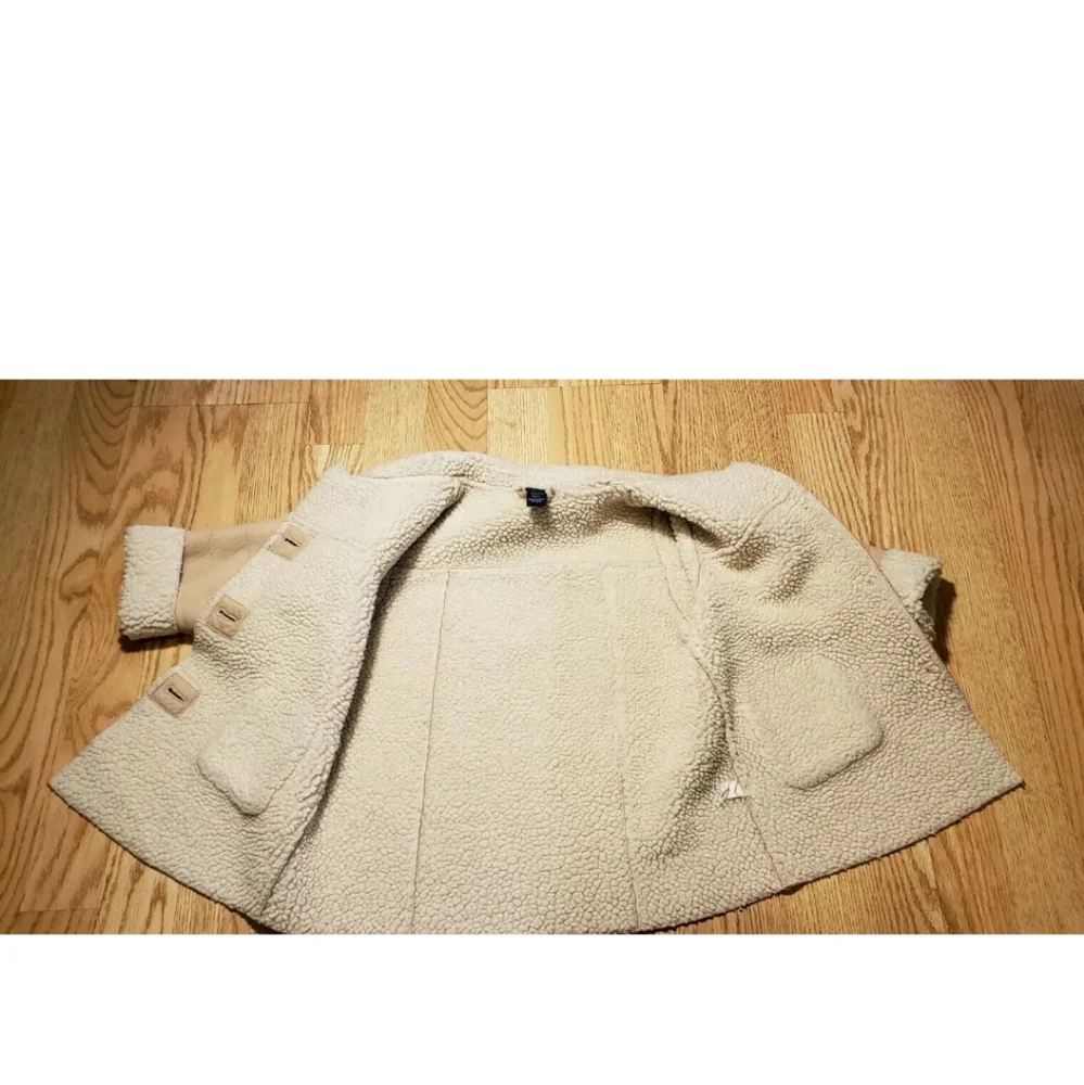 Gap Girls Coat Size: 4 Years Front Pockets